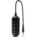 Daffypop Vocal Remover for Karaoke Machines – Portable, Bluetooth-Enabled Receiver Compatible with Any Speaker With 3.5mm Input, Real-Time Vocal Mover, enduell karaoke plug