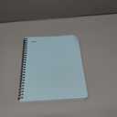 AT-A-GLANCE 2025 Planner, Weekly & Monthly, 7" x 8-3/4", Medium, Contemporary Lite, Sky Blue (7054XL3825)