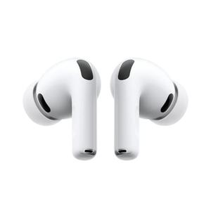Apple AirPods Pro 3 Wireless Earbuds, Active Noise Cancellation, Live Translation, Heart Rate Sensing, Hearing Aid Feature, Bluetooth Headphones, Spatial Audio, High-Fidelity Sound, USB-C Charging