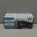 Mom's Choice Gold Awards Winner - Stove Knob Covers for Child Safety (5 + 1 Pack) Double-Key Design and Upgraded Universal Size Gas Knob Covers Clear View Childproof Oven Knob Covers for Kids and Pets