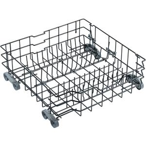 Upgraded WD28X25960 Dishwasher Lower Rack Replacement Parts for GE Dishwasher Bottom Rack Profile Triton XL Monogram Cafe Dishrack GE Dishwasher Rack Lower Drawer Tray With WD35X21041 Rollers