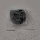 NAYOO Bangs Hair Clip - Brown Black Fake Bangs 100% Real Human Hair Extensions French Bangs for Women Fringe with Temples Hairpieces Curved Bangs for Daily Wear (Brown Black, French Bangs)