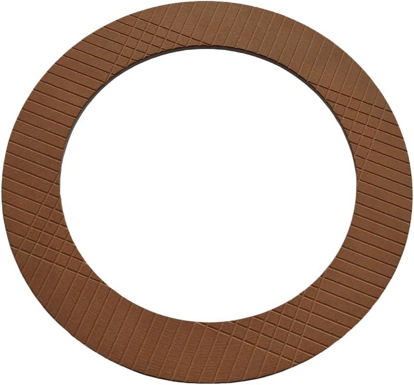 Replacement 6502424 6649871 loader Clutch Friction Plate 6512424 179706-327-BC1 179706-327-BC2 Fits 310 313 371 500 600 610 611 444M skid steer Loader