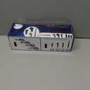 For Shark Rocket HV301 HV322 Series, Shark Navigator NV352 NV356E and Rotator NV501 Series-Vacuum Attachments Accessories 1-3/8'' plus Vacuum Adapter Compatible with Sharks & Miele Vacuum Cleaners