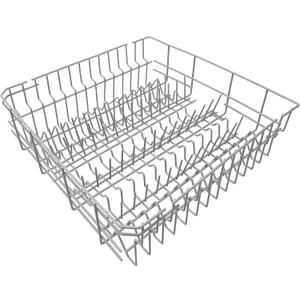 WPW10350382 W10350382 Dishwasher Upper Dishrack Replacement Compatible With Whirlpool Kenmore KitchenAid Ikea Amana Inglis Maytag Upper Dishrack Assembly Part Numbers W10082824 W10199801 W10321578