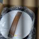 Towel Warmer, 20L Hot Towel Warmers for Bathroom with 24H Timer, Temperature Adjustable, LED Display, Auto Shut Off, Even Heated for Oversized Towels, Bathrobes, Blankets (Black+white)