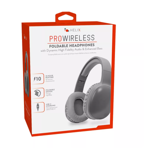 Helix Prowireless Foldable Headphones