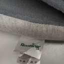 Removable Baby Feeding Support Pillow,Supervised Awake-Time Infant Cushion with Detachable Design