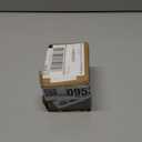 304 Stainless Steel Door Knobs Ring Doors Pulls Corridor Hidden Recessed Cup Handle Install Pocket Door Lock Privacy Sliding Door Latch, 1 Set Doorknos (Silver)