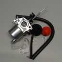 MOTOALL Carburetor for Ariens 20001368 20001027 20001086 20001369 Sears McCulloh Husqvarna Poulan Pro 436565 532436565 585020402 Snow Blower Thrower with LCT 208cc Engine LCT 03121 03122 13141 13142