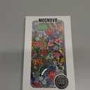 MOSNOVO Case for iPhone 16e, [Buffertech 6.6ft Military-Grade Drop Protection] [Anti Peel Off Tech] Clear TPU Bumper Phone Case Cover Design - in The Garden