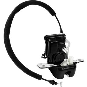 Tailgate Lock Actuator Liftgate Lock Rear Hatch Door Latch Compatible with 2008-2016 Chrysler Town & Country, 2008-2020 Dodge Grand Caravan, 2010-2020 Dodge Journey, 2012-2015 Ram C/V