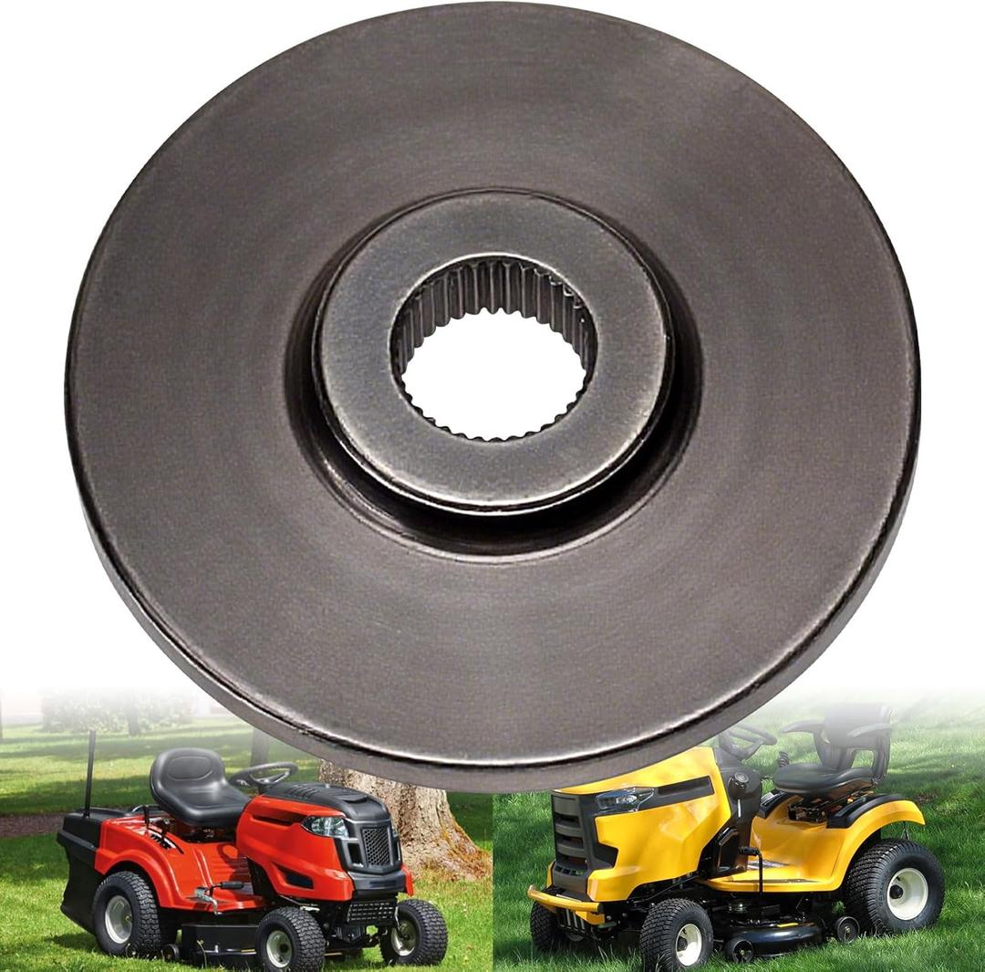 761-0202 Brake Disc Compatible with MTD Cub Cadet Craftsman RZT LT LTX 42 1040 S Rider Mini CYB 325 CC30