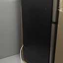 Dorm Fridge with Freezer, Small Refrigerator 3.3 Cu. Ft. with Freezer for Apartment, Temperature Adjustable Apartment Size Fridge for Kitchen, College, RV, Office, Silver