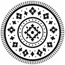 Circle Rug 4Ft