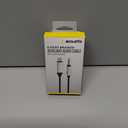 ACX USB C TO 3,5MM CABLE 6FT BK