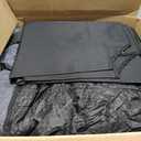 Veehoo Cooling Elevated Dog Bed Add Removable Waterproof Bolster Cushion Mat, Raised Pet Cot with Breathable Teslin Mesh, No-Slip Feet, Dog Sofa Bed for Indoor Outdoor, XXLarge, Black CWC2331B (59.0"L x 37.5"W x 9.0"Th)