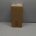 Rustic Farmhouse Flower Vase - 13.4 Inchs Large Black Ceramic Vase, Pampas Grass Vase, Modern Farmhouse Decor Vase for Home Decor, Dining Table, Entryway, Centerpiece, Living Room, Shelf Decorative