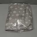 Bassinet Sheets for Boys 4 Pack(33" x 20"), Compatible with Mika Micky, Baby Delight, Dream On Me, Koola Baby, AMKE and Other Rectangle Bassinet Mattress