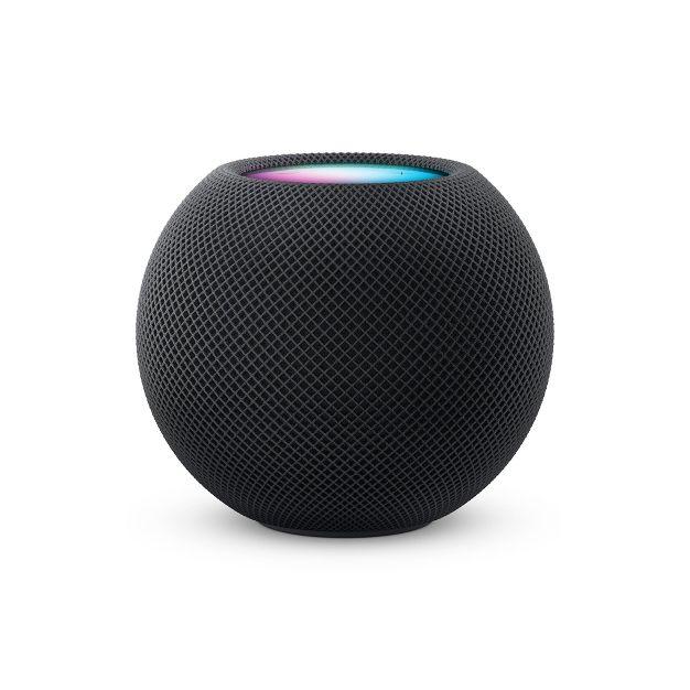 Apple - HomePod mini - Black