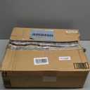 29.5" Tall Cat Scratching Post, Natural Sisal Scratching Posts with Self Groomer for Indoor Large Cats Kitten Scratch Posts with Hanging Ball and Spring Ball for Adult Cats Kittens Kitty(Green)