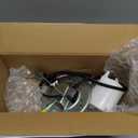 Electric Fuel Pump Module Assembly Compatible with 02-04 Chevy TrailBlazer/GMC Envoy/Oldsmobile Bravada, 03-04 Chevy SSR/Isuzu Ascender, 04 Buick Rainier, 4.2L 5.3L, Replace E3549M, P75053M