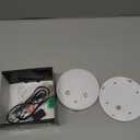 WiFi Spy Smoke Detector Hidden Camera 1080P HD Video Camera Wireless Security Camera with Night Vision, Motion Detection, Remote View for Home and Office