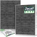 2Pcs Cabin Air Filter for BMW X5(19‑26), 530i / 540i (17‑23), X7(19‑26)