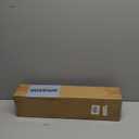 LazBlinds No Tools No Drill Cordless Bamboo Roman Shades, Privacy Window Treatment, Roll Up Bamboo Blinds for Windows 21'' W x 64'' H, Natural