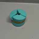 3D Blooming Chrysanthemum Silicone Mold for Crystal Epoxy Resin Flower,Home Decoration Flower Molds Aroma Plaster Stone Disffuer Mould, DIY Candle Wax Resin Craft Silicone Mould