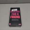 Asking for A Friend by Relatable, Great Card Games for Game Night, Bachelorette Party Favors for Social Gatherings, and Friendly Icebreakers, Includes 300 Cards and 1 Die