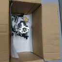 595780 596079 592864 Carburetor w/Air Filter Kit Compatible with briggs and stratton CR950 CR750 208cc 84004577 595783 595651 595780 130G32-0022-F1 130G32-0056-F1 130G32-0060-H1 130G32-0061-F1 Engines