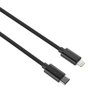 10ft Braided Type-C MFI Lightning Fast Cable 