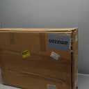 MeeFar Hitch Mount Cargo Carrier Basket 53" x19" x 5"+Waterproof Cargo Bag (51" x17"x 18"), Hauling Weight Capacity of 500 Lbs fit on 2 Inch Receiver with Hitch Stabilizer,Net and Straps