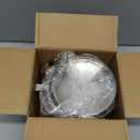 Tellshun Bacon Grease Container with Strainer 1.8 L / 60 oz Kitchen Catcher Food-grade Stainless Steel Cooking Oil Keeper with Lid and Easy-Grip Handle Suitable for Storing Frying Oil