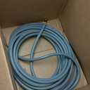 40 Feet 3/8 inch ID Natural Gas Grill Hose with Quick Connect Fittings, Natural Gas Line for Grill, Pizza Oven, Heater and More Low Pressure Appliance