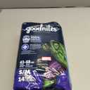 Goodnites Boys' Nighttime Bedwetting Underwear, Size S/M (43-68 lbs), 14 Ct
