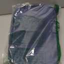 HowFly Small Lunch Box for Men- Small Insulated Snack Bag for Kid - Mini Cooler Bag Resuable Freezable Lunch Bags Thermal Lunchbox for Women Kids Work - Navy Blue