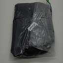 CTWWFS Tote Bag for Women, Travel Essentials Large Tote Bag with Zipper, Top Handle Handbag for Travel, Work (Black)