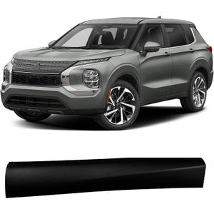 Rear Driver Door Lower Molding Trim for Mitsubishi Outlander 2022-2024