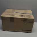 Amazon Basics Men's Incontinence Guards, Maximum Absorbency, 104 Count, (2 Packs of 52)