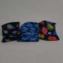 CuteBone Dog Belly Bands for Male Dogs Wraps Washable Doggie Diapers DM07XS (XS(9"-11"))
