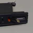 USB Hub for Tesla Model 3 Model Y, Waterproof, Multi Port Fast Charging for Model Y/3 Accessories 2021-2024, Retractable Docking Station with Built-in Cables, Fit Center Console(Not Fit Model 3 2024)