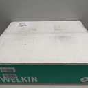 WELKIN Containment Mat,(7'9" x 16'),Non-Slip Garage Floor Mat - Heavy Duty Waterproof Protection from Snow, Rain and Mud for Cars