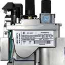Replacement for SIT 0820637 14D0467 Natural Gas Millivolt Gas Valve for Natural Gas VentFree Decorative Applications