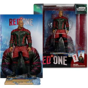 McFarlane Toys - Red One Callum Drift 6in Posed Figure