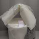 Zedachica Ball Pit for Toddlers 47.24''x15.75'' Baby Ball Pit Soft Foam Ball Pits Round Lagre Kids Ball Pits Indoor and Outdoor Game Kids Play Ball Pool Ideal Gift for Children (Grey, NO Balls)