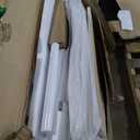 Dream On Me Jayden 4in1 Mini Convertible Baby Crib & Changer with Storage in White, Pinewood, GreenGuard Gold & JPMA, 1 Mattress Pad, 3 Mattress Heights, Converts to Mini Day & Twin-Size Bed