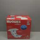 Huggies Size 2 Diapers, Little Snugglers Baby Diapers, Size 2 (12-18 lbs), 148 Count