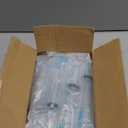 JOLLY PARTY 30 Pack 20mL Syringes, Plastic Syringes with Catheter Tip and Cap, Individually Sealed Feeding Syringe For Dogs, Measuring Syringe For Liquid, Scientific Labs, Refilling, Dispensing